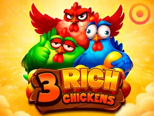3 Rich Chickens