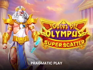 Gates of Olympus Super Scatter