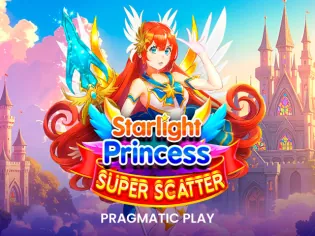 Starlight Princess Super Scatter